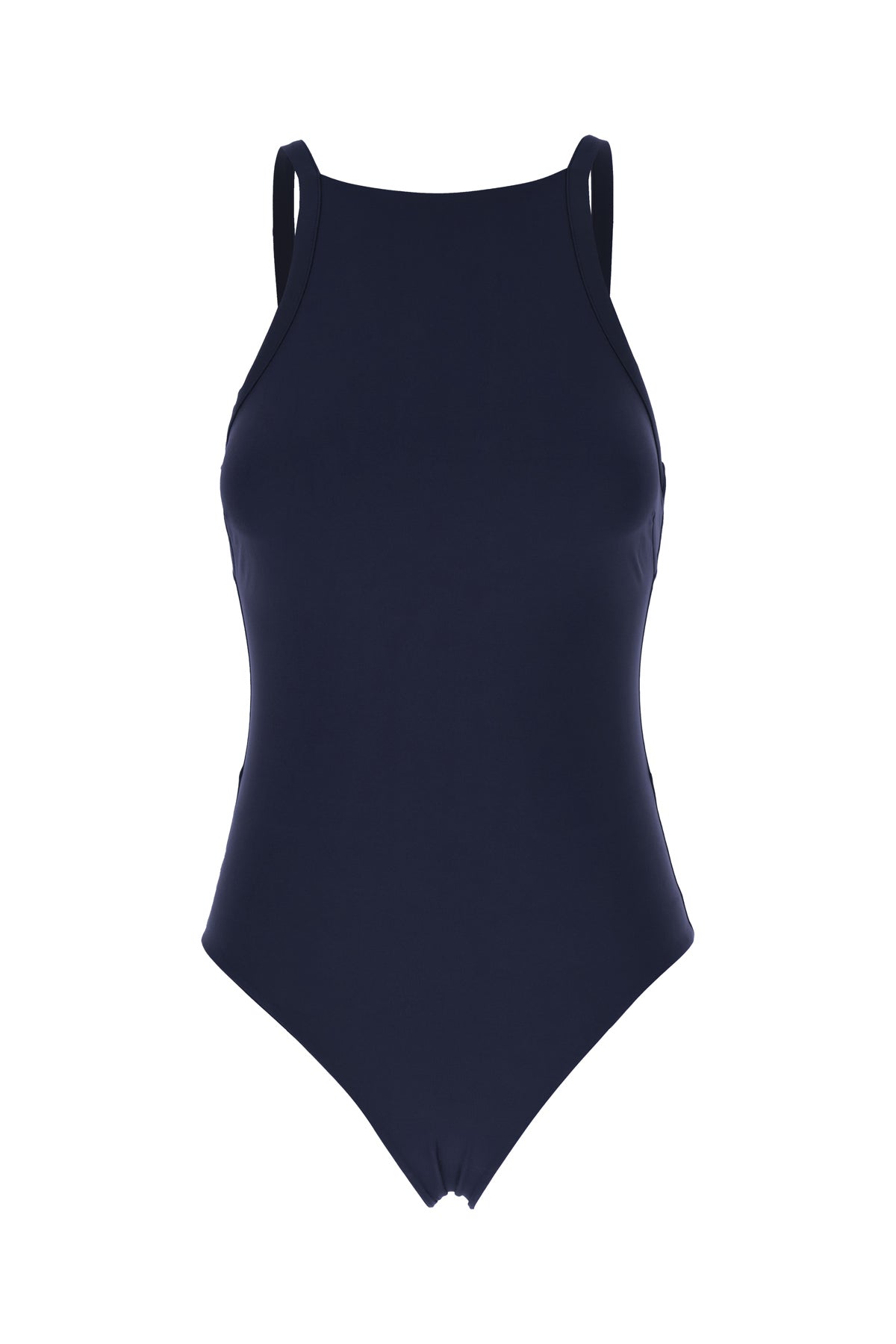 Blazé Milano Costume intero in nylon stretch blu navy