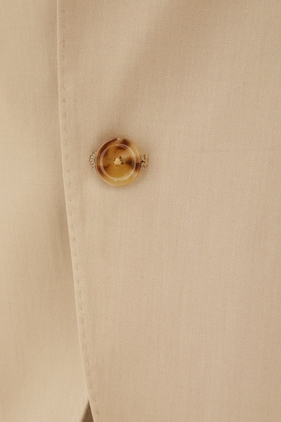 LARDINI Completo in cotone beige, view 3