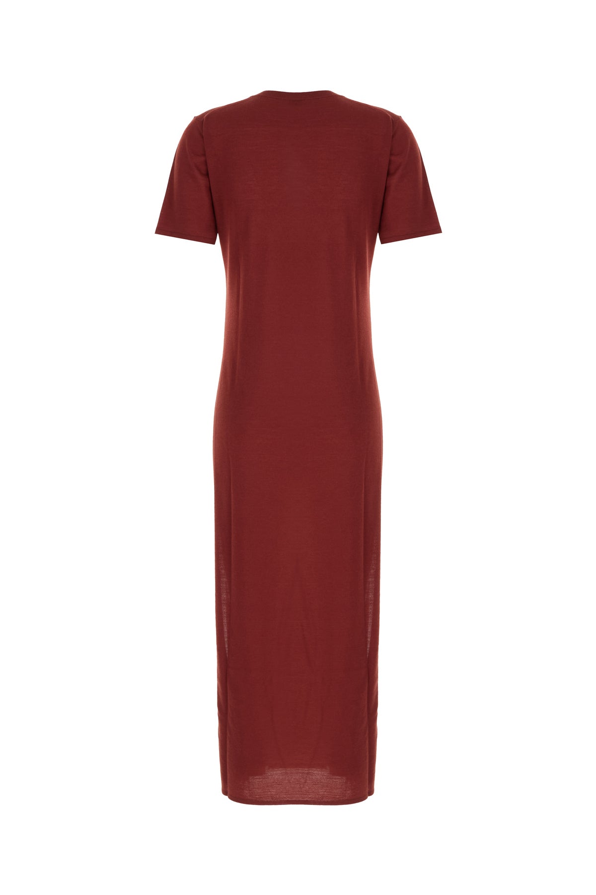 Saint Laurent Abito in lana vinaccia, view 2
