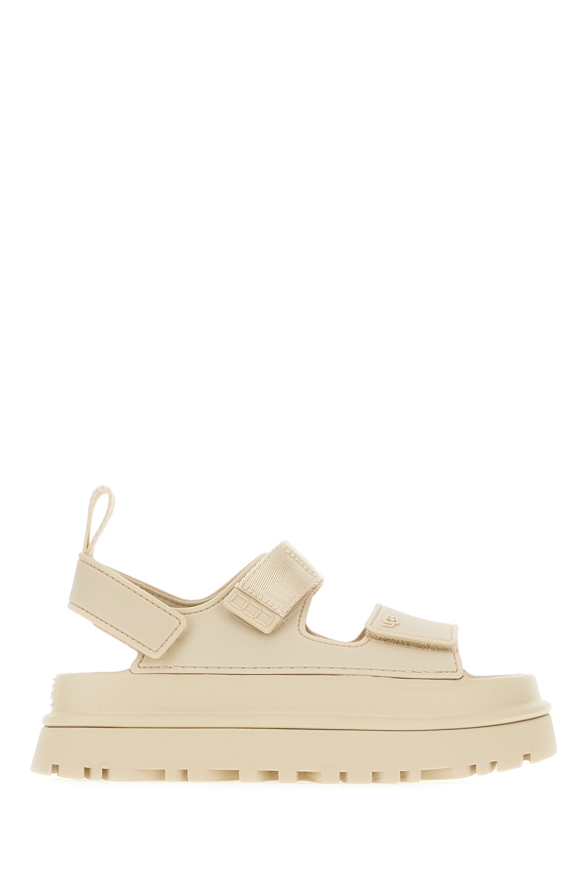 UGG Sandali GoldenGlow in gomma sabbia