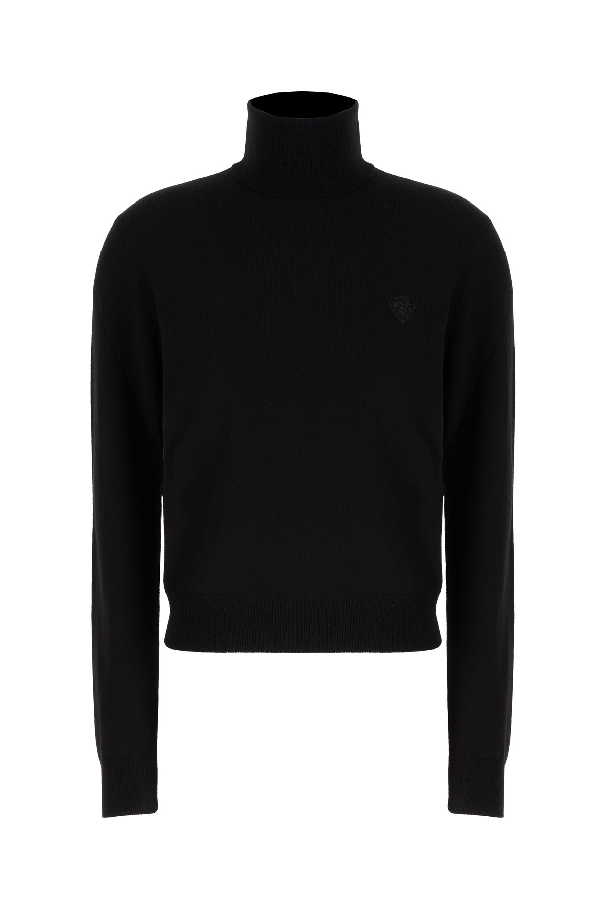 Gucci Maglione in lana nera