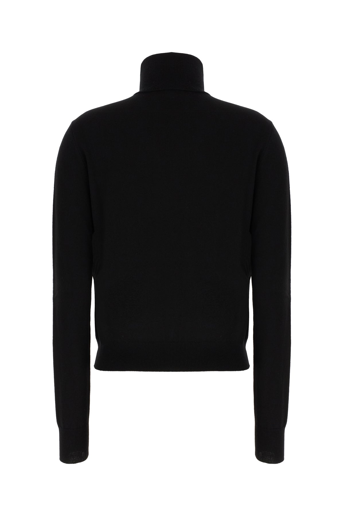 Gucci Maglione in lana nera, view 2