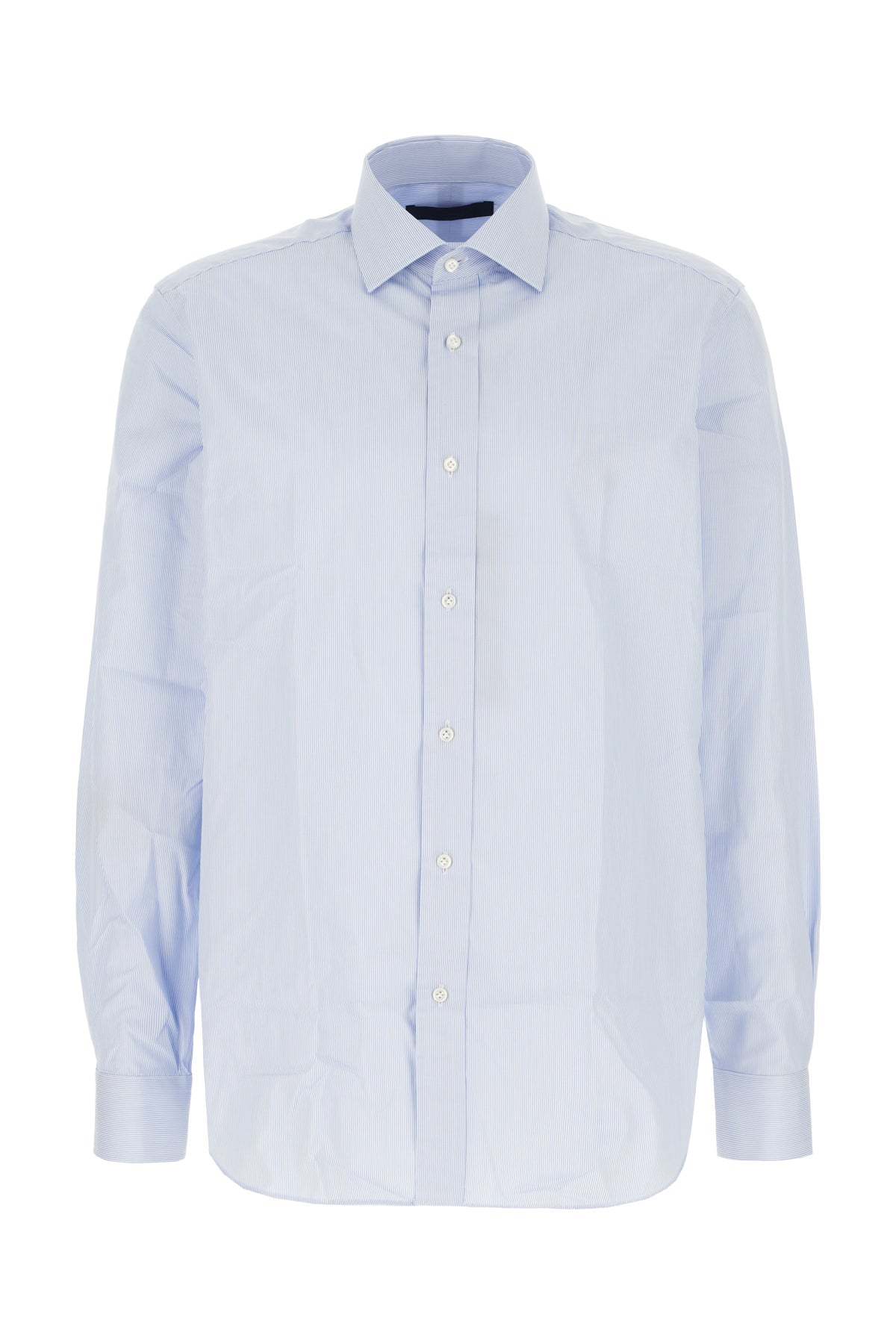 HUGO BOSS Camicia in popeline stampato