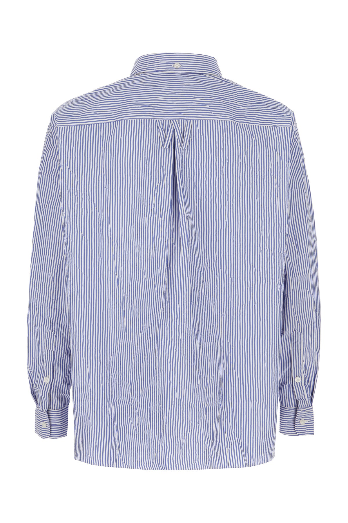 WILLY CHAVARRIA Camicia in misto cotone stampato, view 2