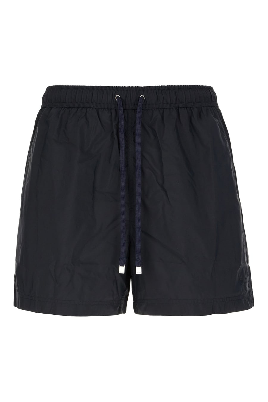 ZEGNA Bermuda mare in nylon blu notte