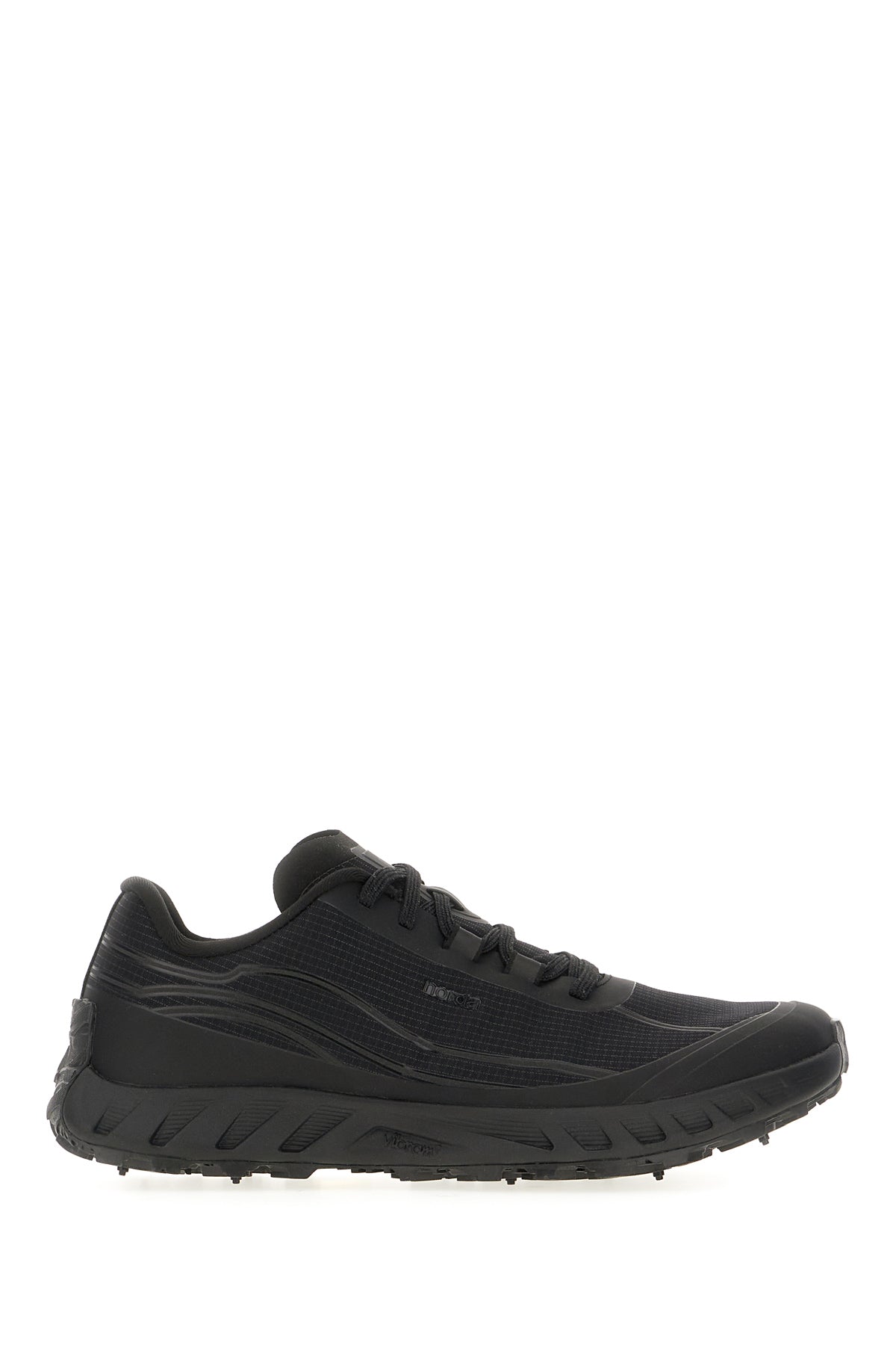 NORDA RUN Sneakers 002 in poliestere nero