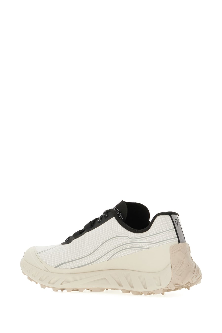 NORDA RUN Multicolor polyester 002 sneakers, view 3