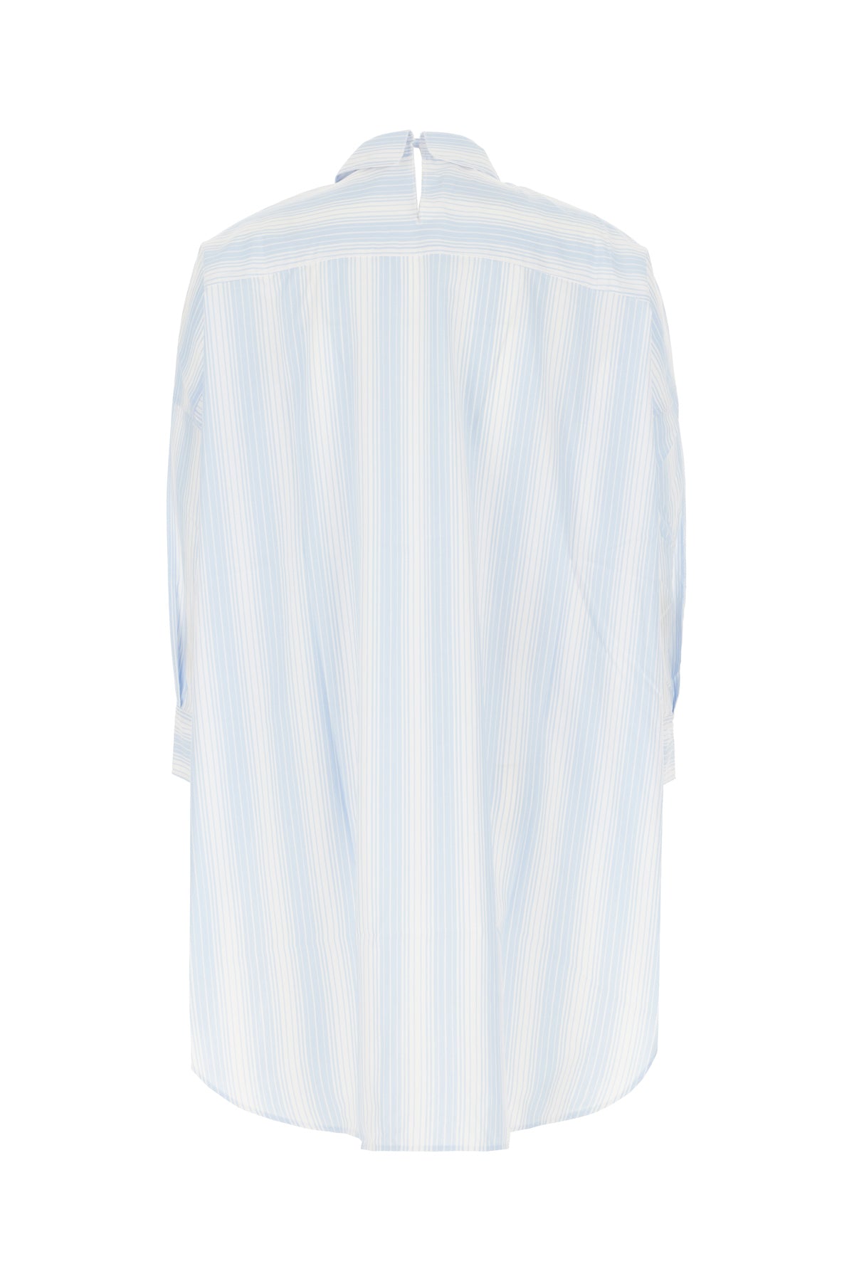 Marni Camicia in popeline stampato, view 2