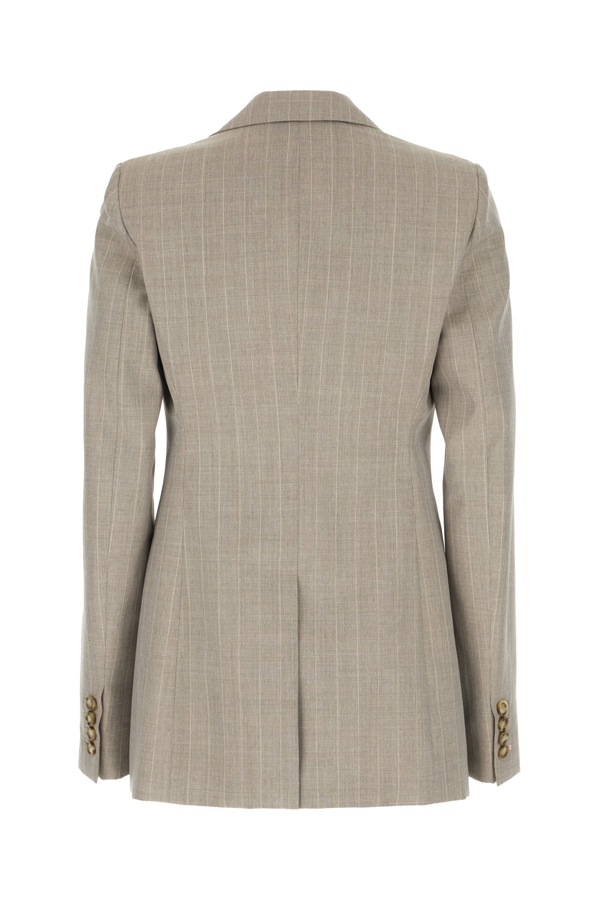 Stella McCartney Giacca in lana ricamata, view 2