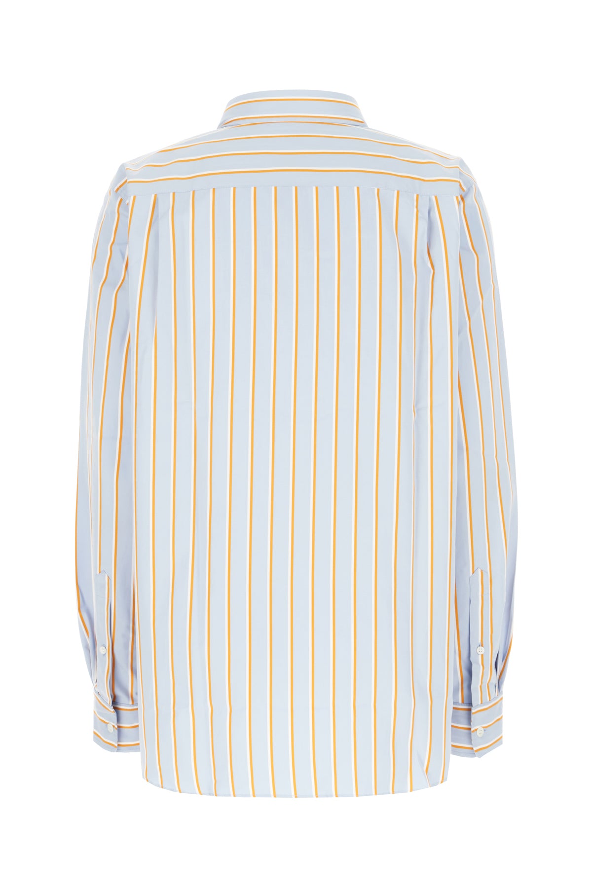 Dries Van Noten Camicia in popeline stampato, view 2