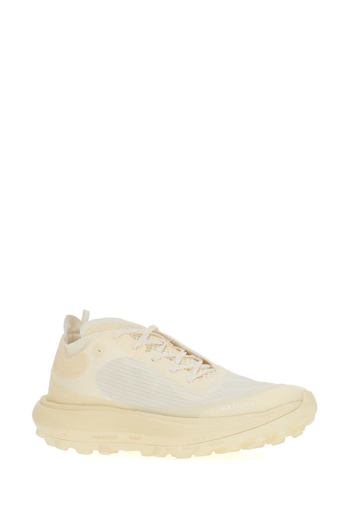 SATISFY Sneakers The Rocker in PES avorio, view 2