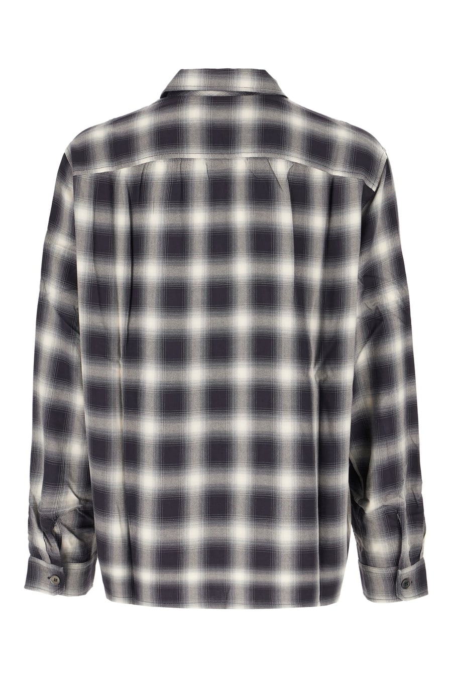Our Legacy Camicia in cotone multicolor, view 2