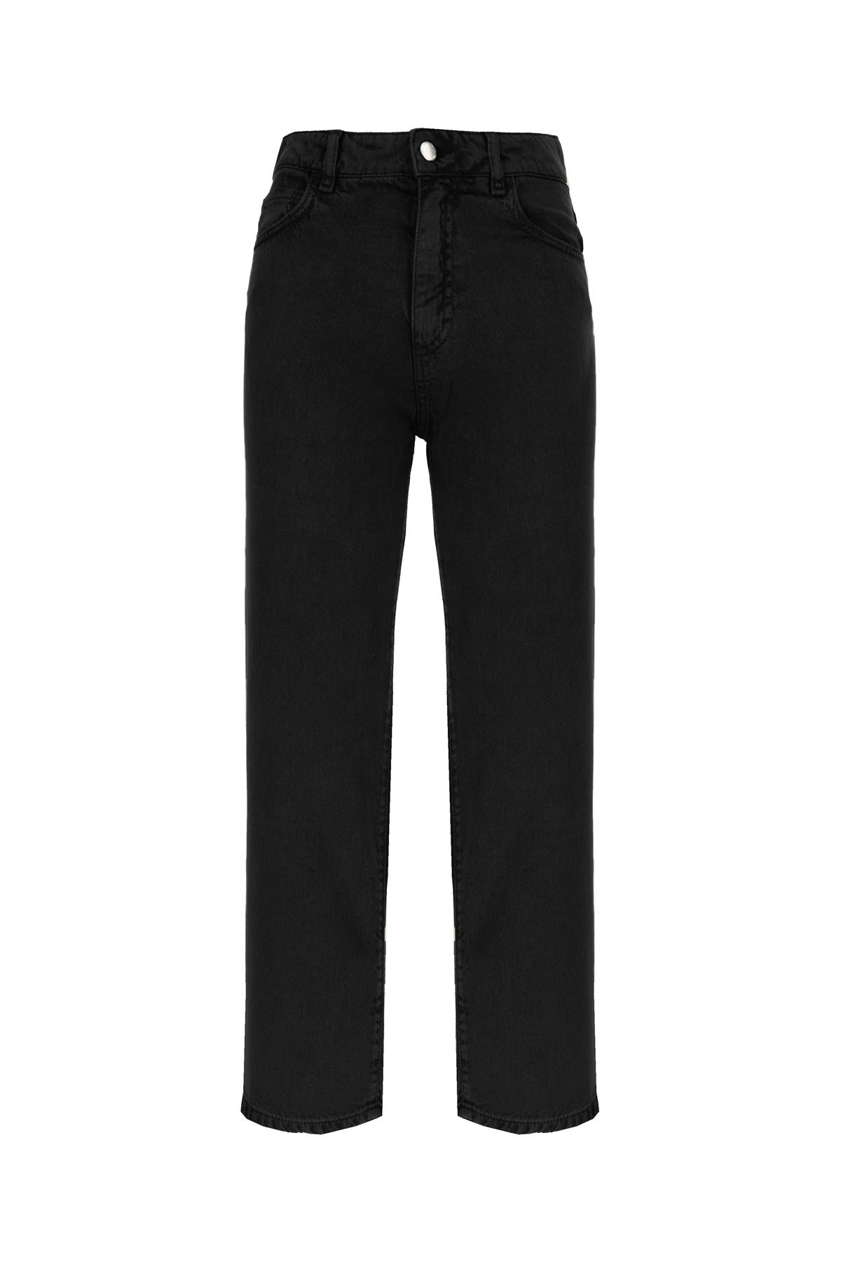 ICON DENIM Jeans in denim nero