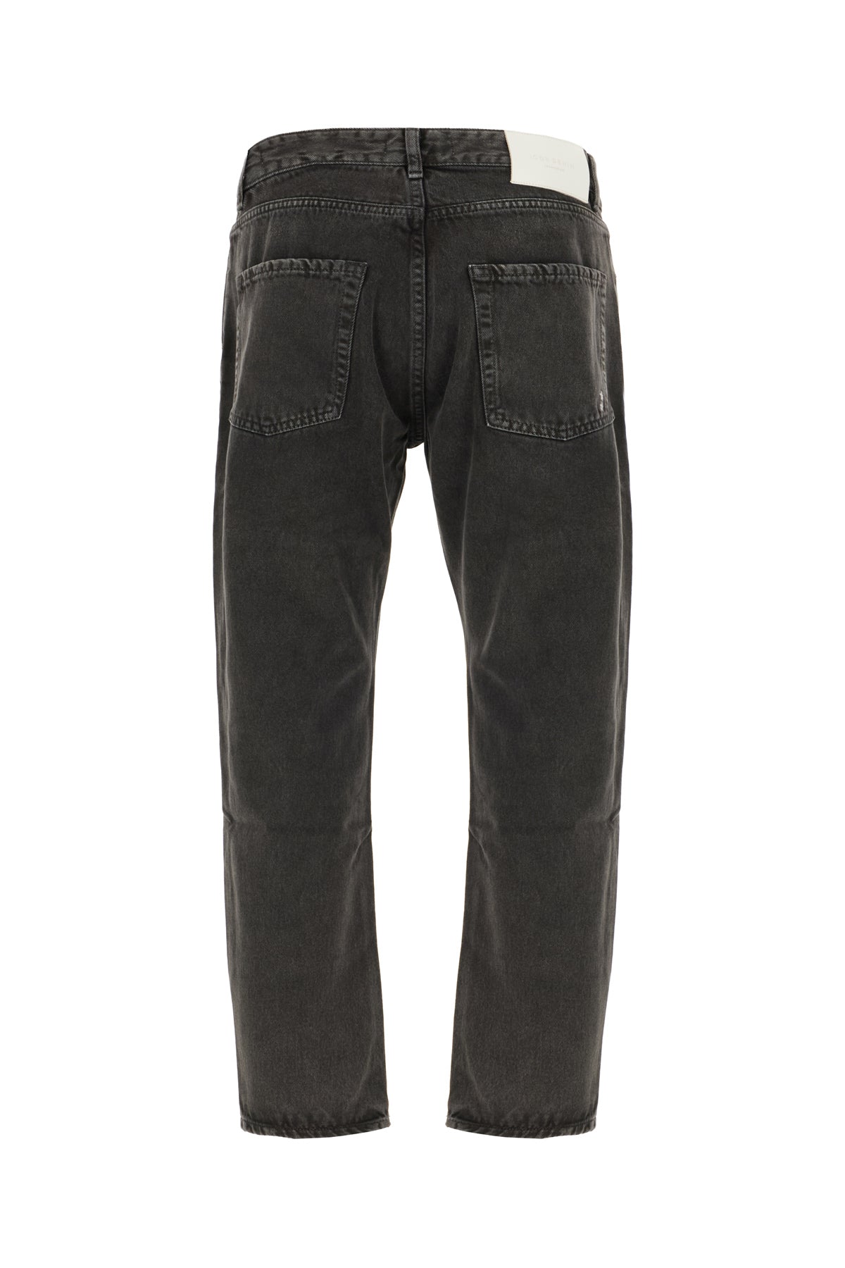 ICON DENIM Jeans in denim antracite, view 2
