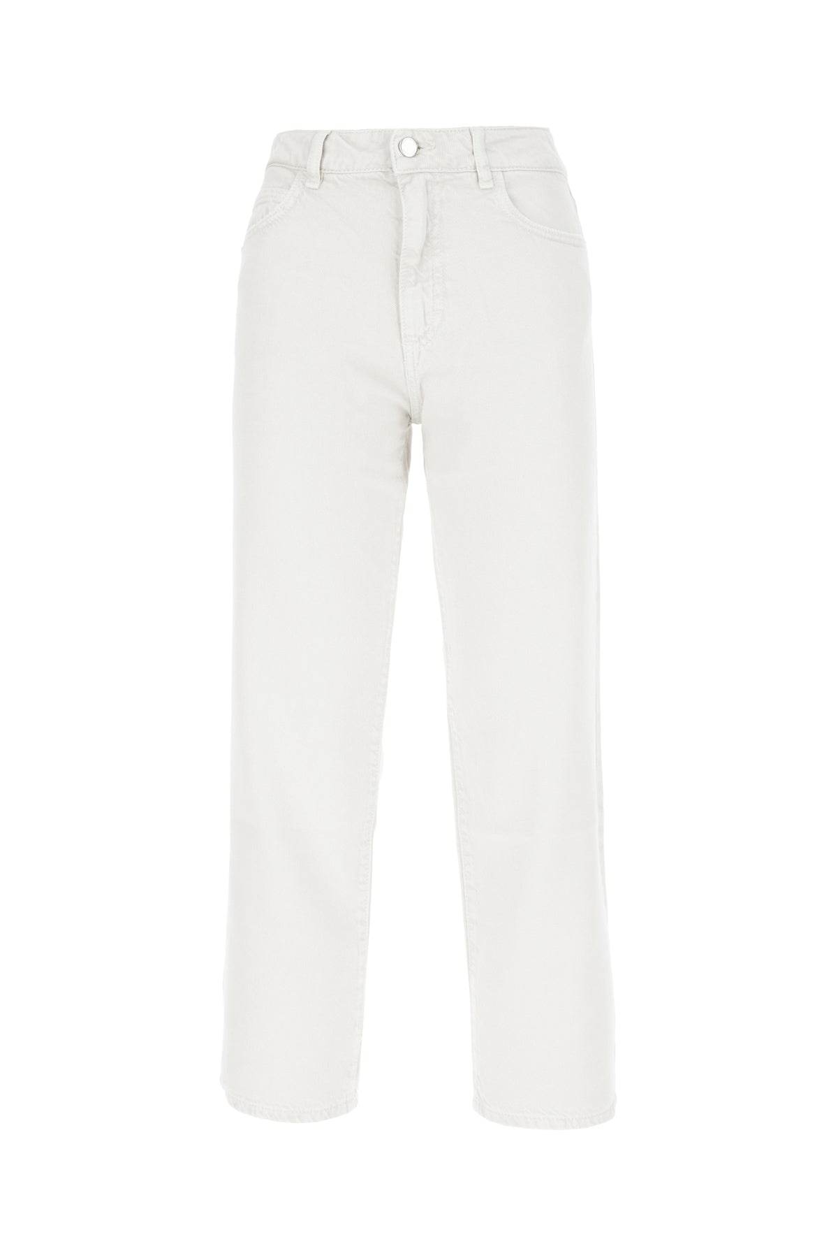 ICON DENIM Jeans in denim bianco