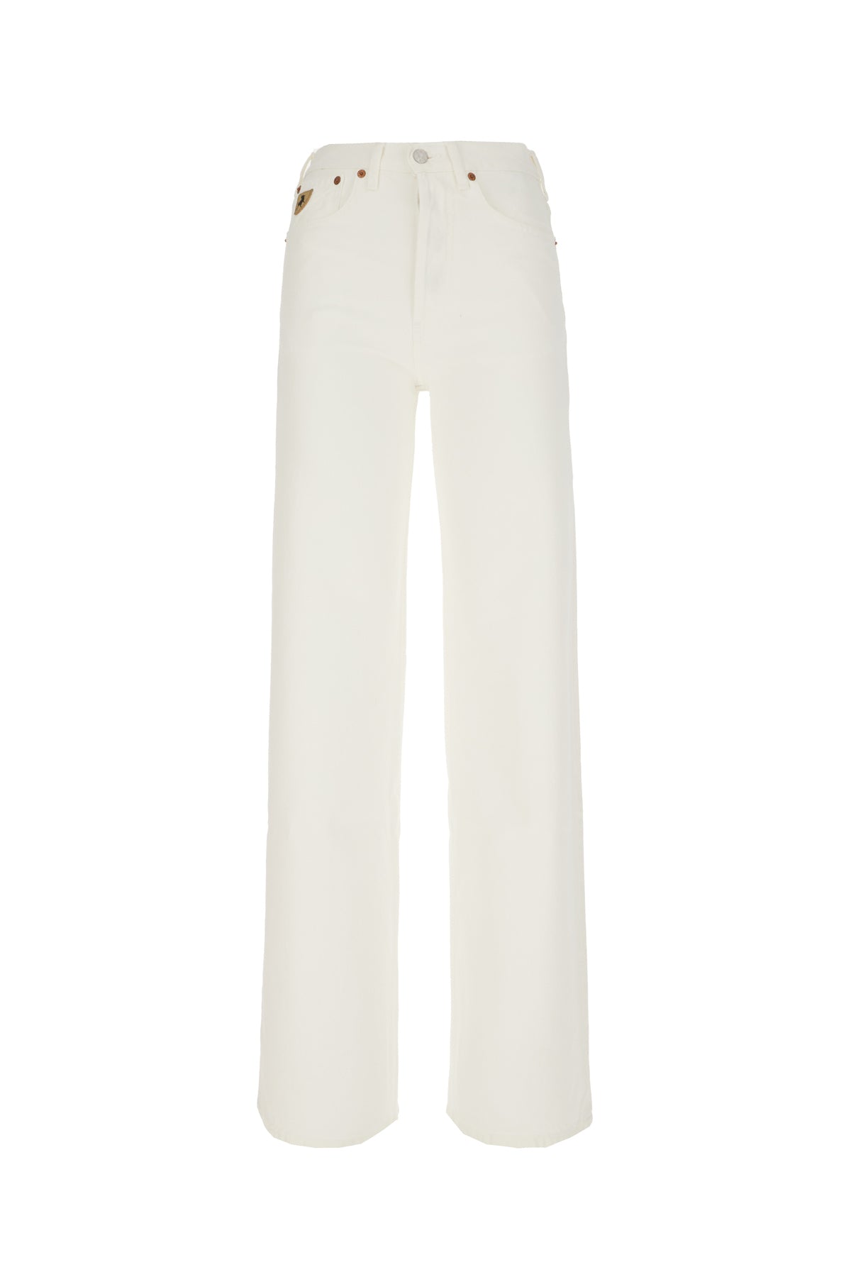 LOIS Jeans Lindsay in denim bianco