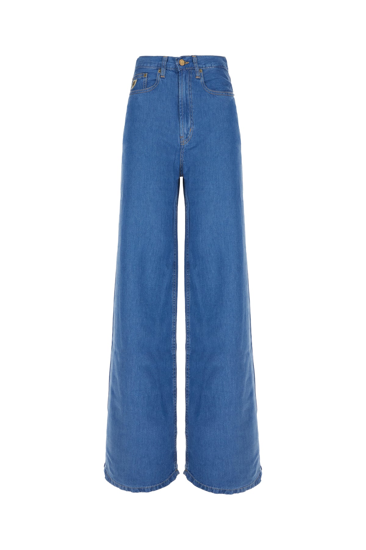LOIS Jeans in misto lyocell blu