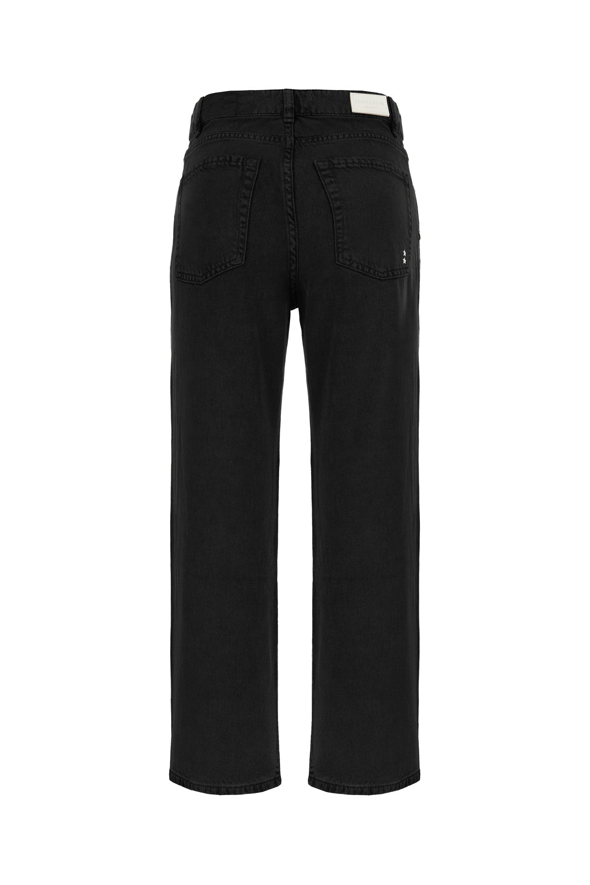 ICON DENIM Jeans in denim nero, view 2