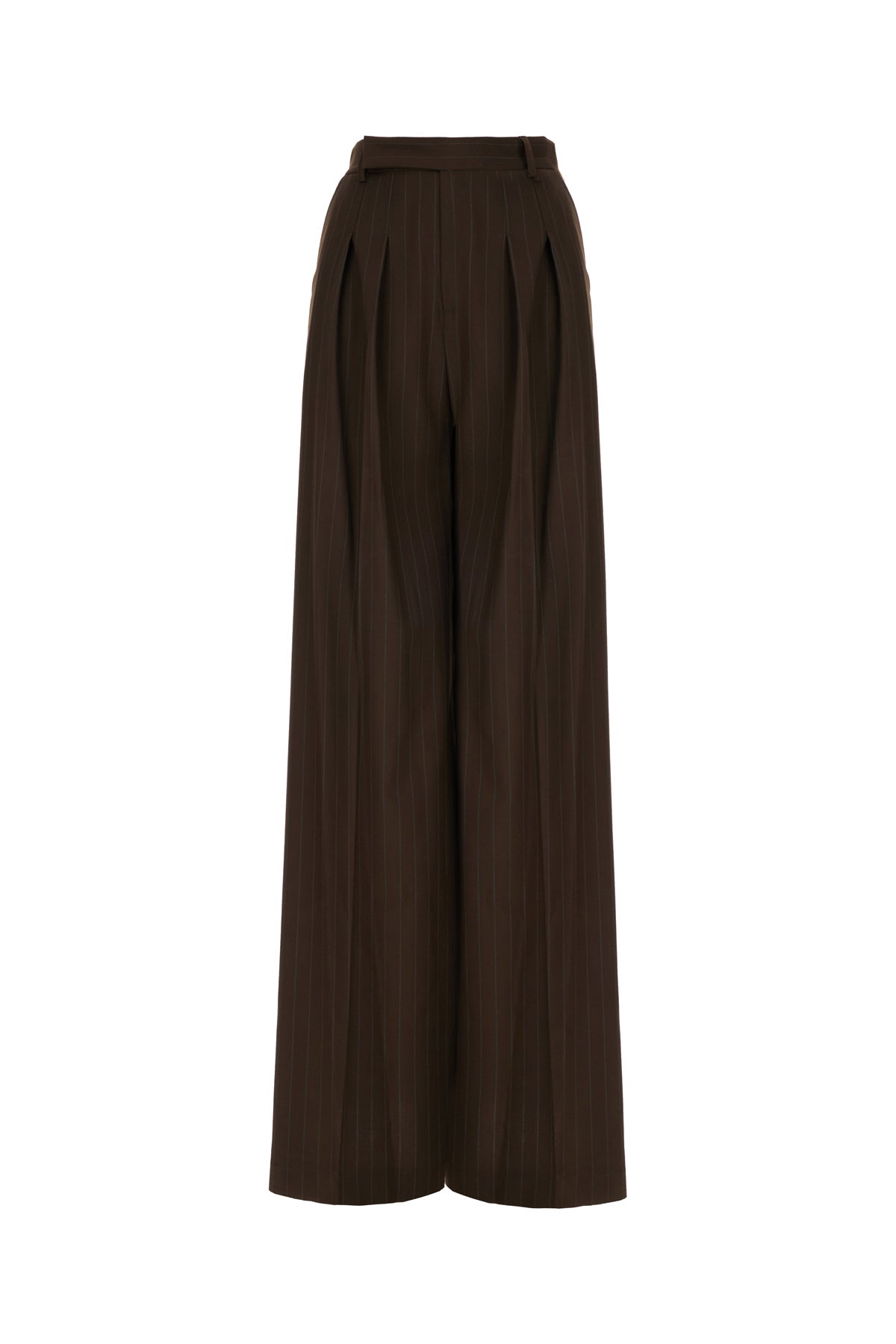 LE SULLY STUDIO Pantalone in misto poliestere stretch ricamato