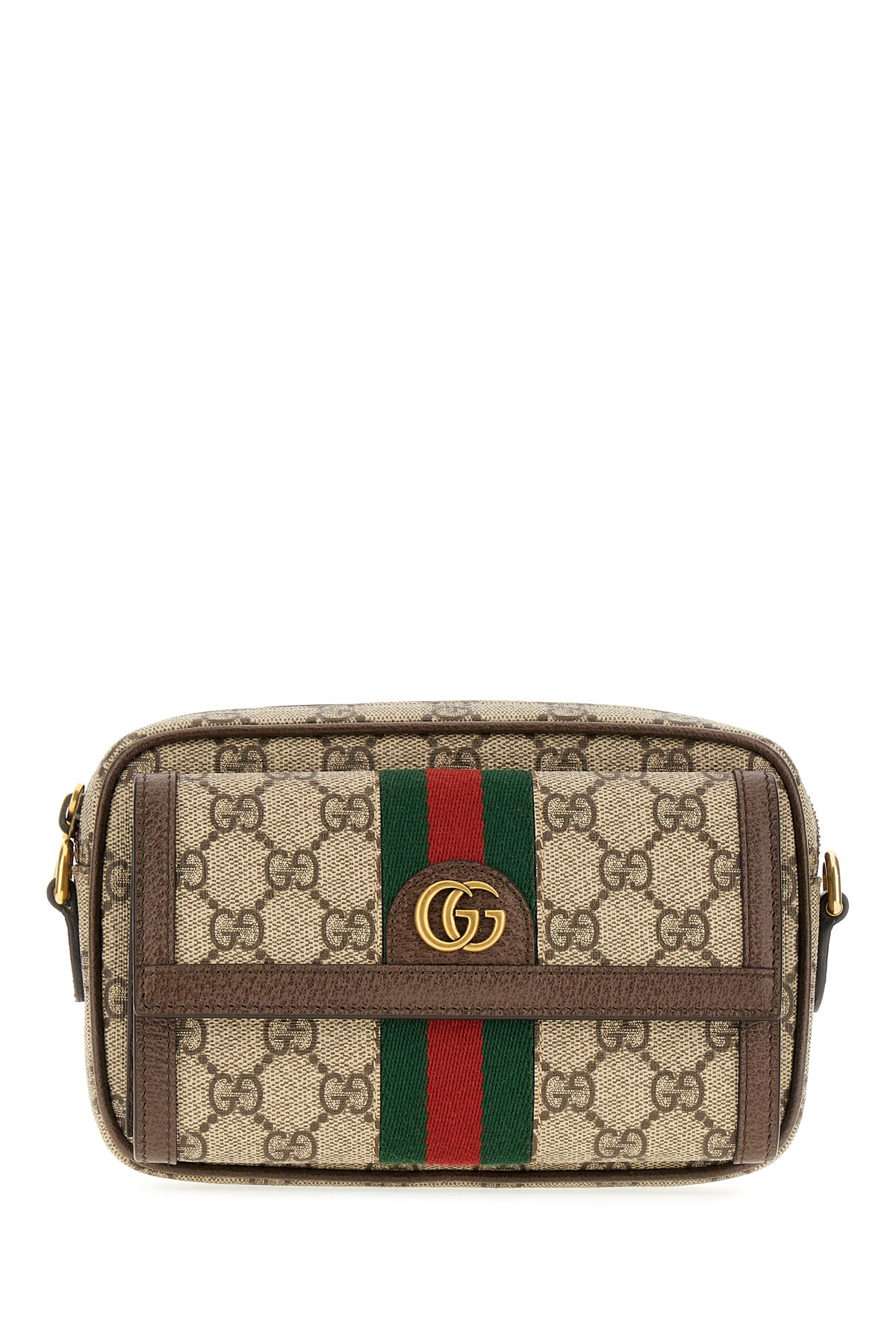 Gucci Borsa a tracolla Ophidia mini in tessuto GG Supreme