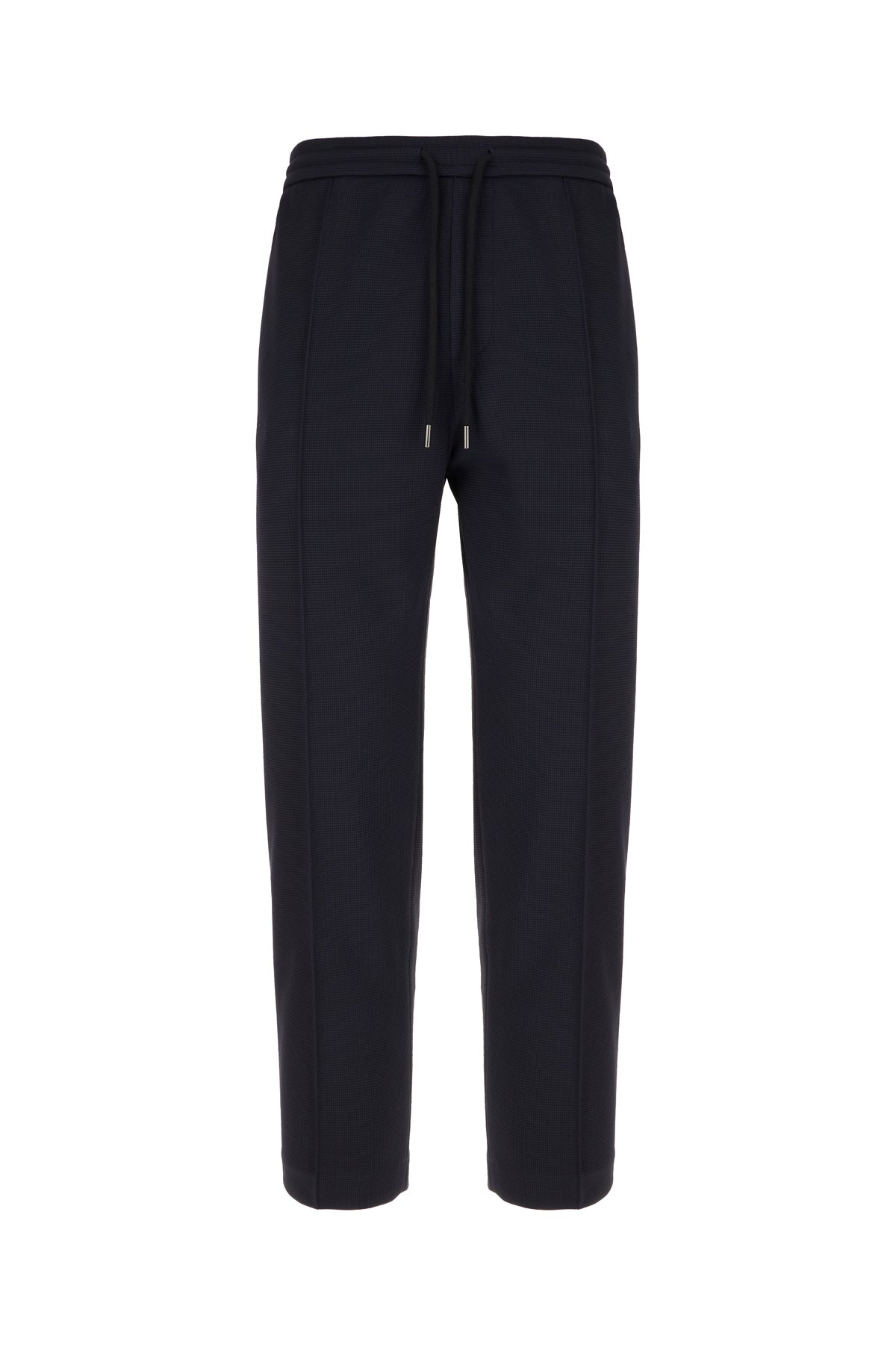 PEUTEREY Pantalone in poliestere stretch blu notte