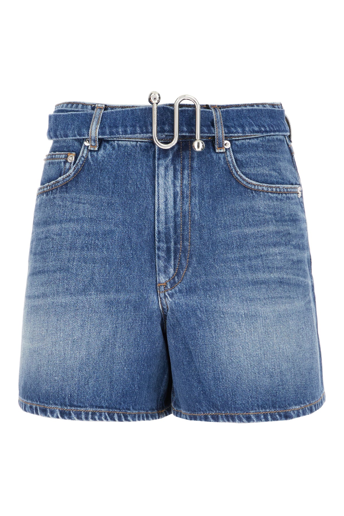 Sportmax Shorts in denim