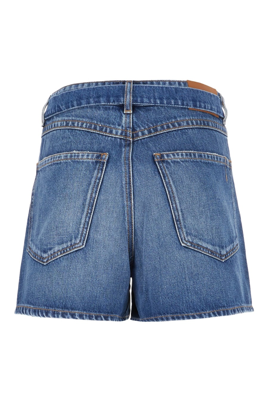 Sportmax Shorts in denim, view 2