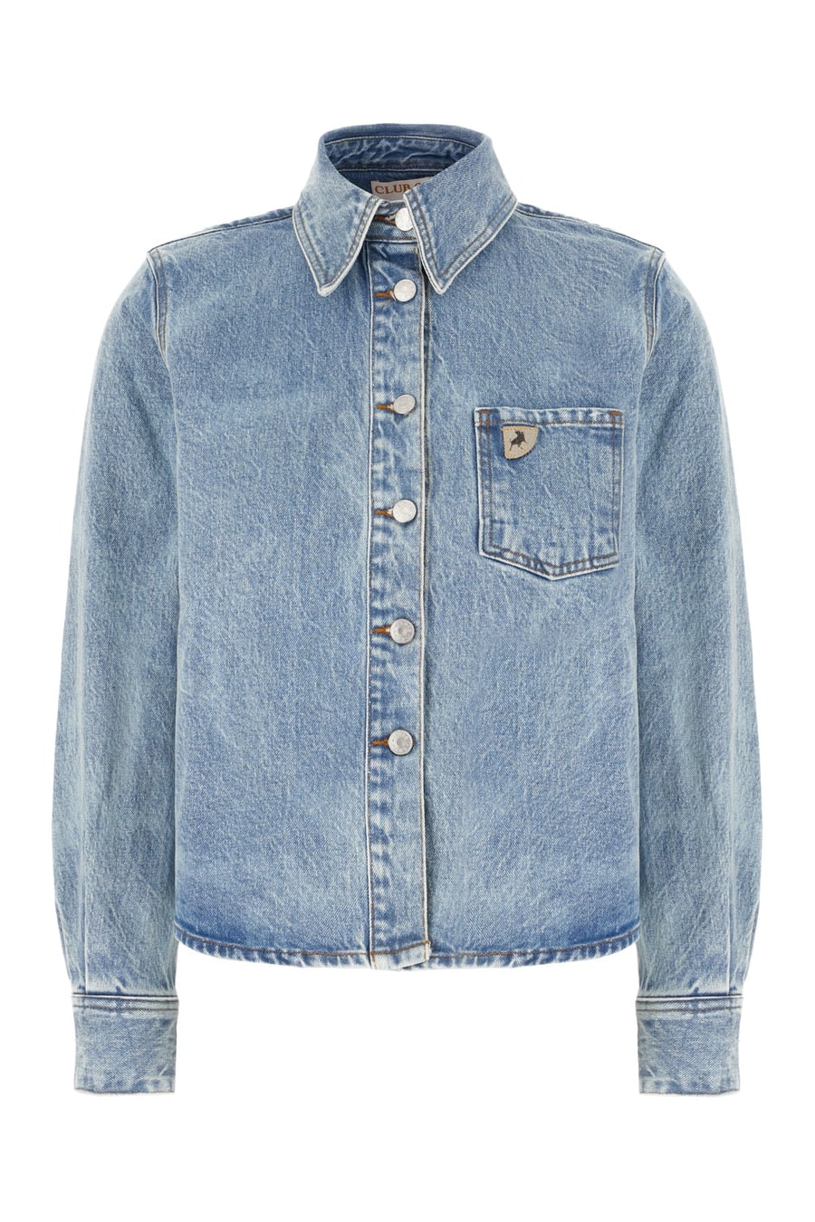 LOIS Camicia in denim