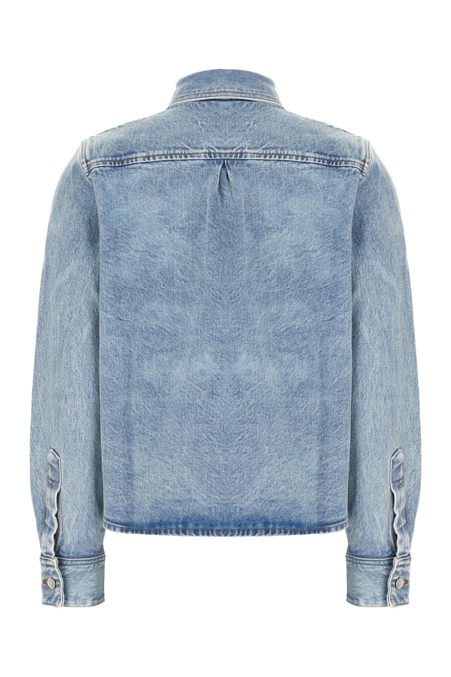 LOIS Camicia in denim, view 2