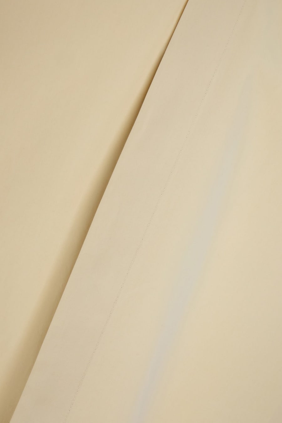 Jil Sander Camicia in cotone crema, view 3