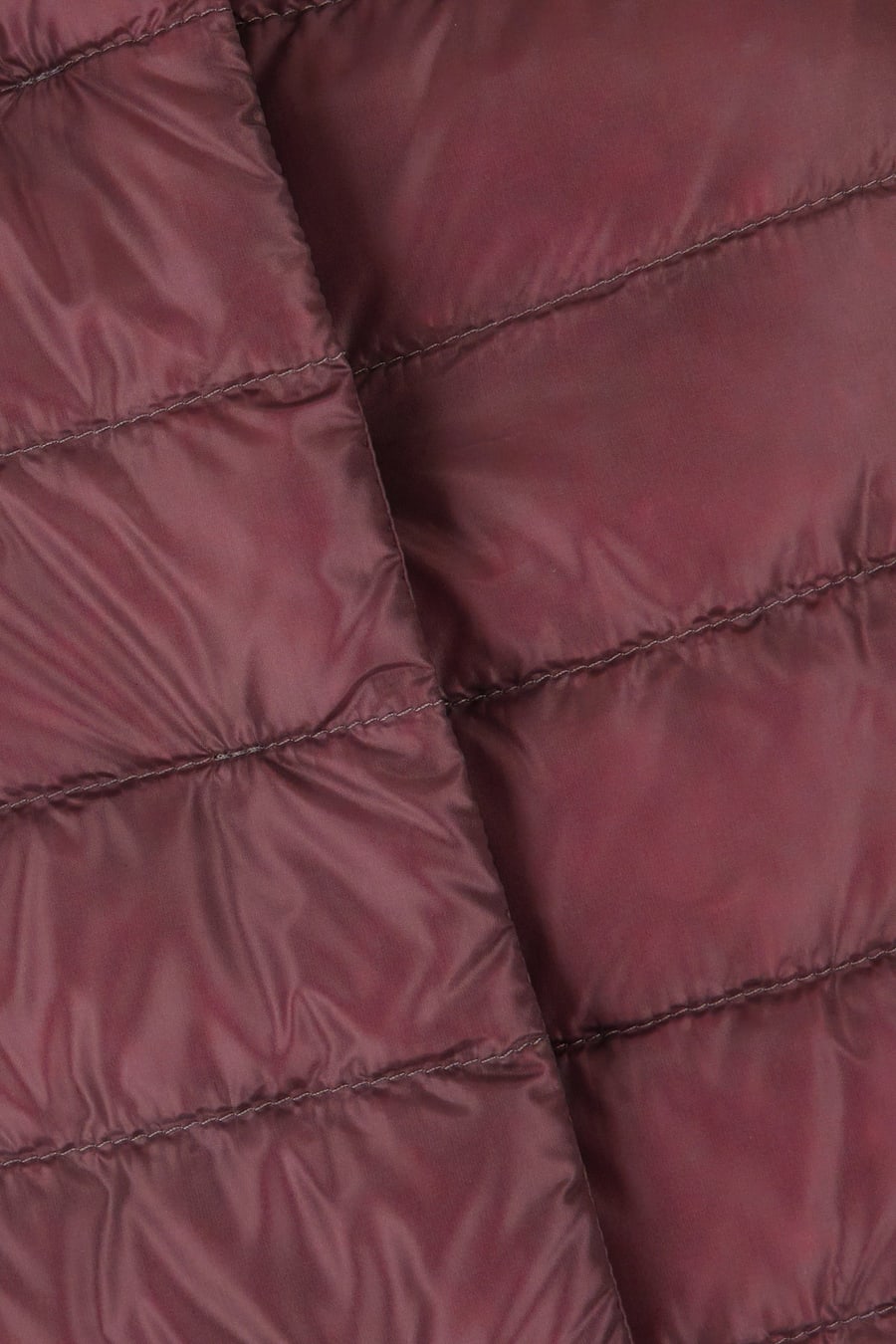 Herno Piumino in nylon viola, view 3