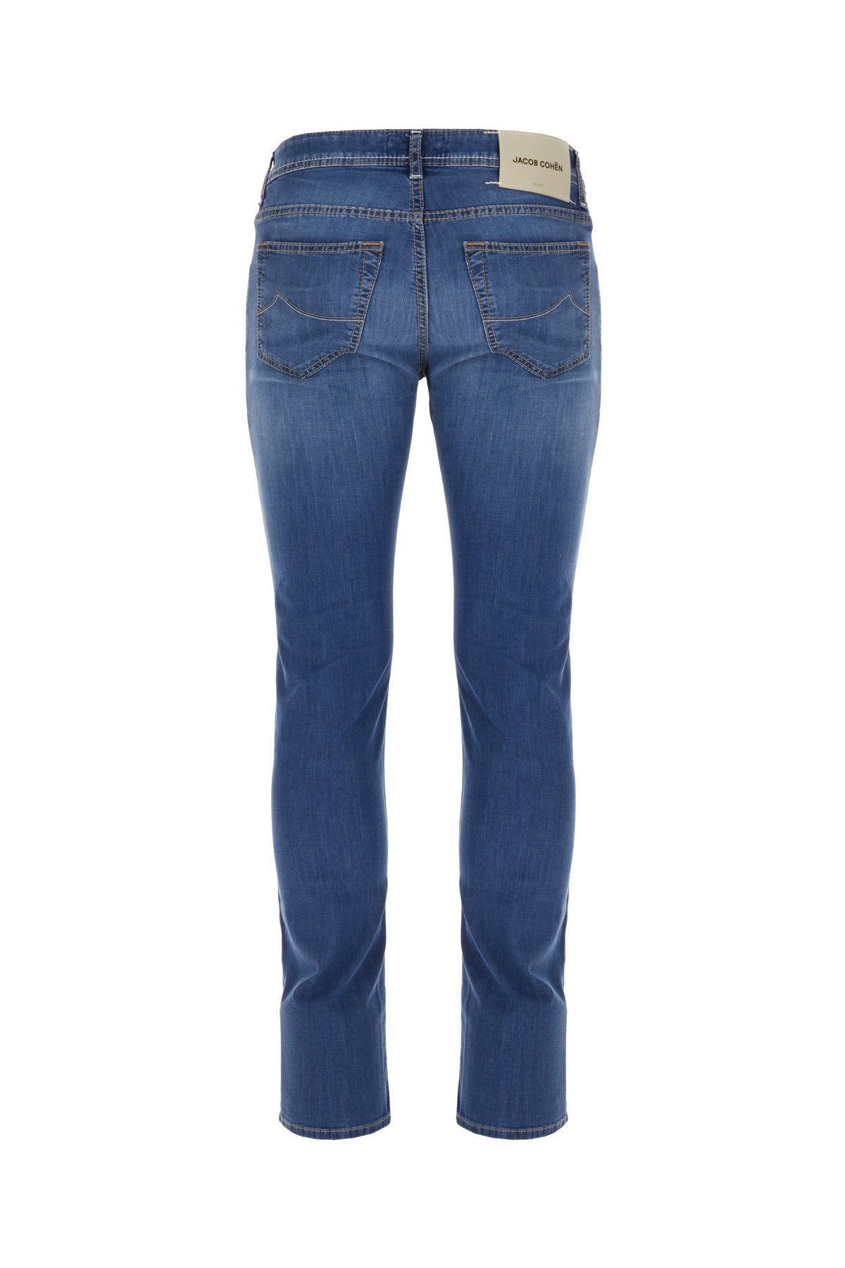 JACOB COHEN Jeans in denim, view 2