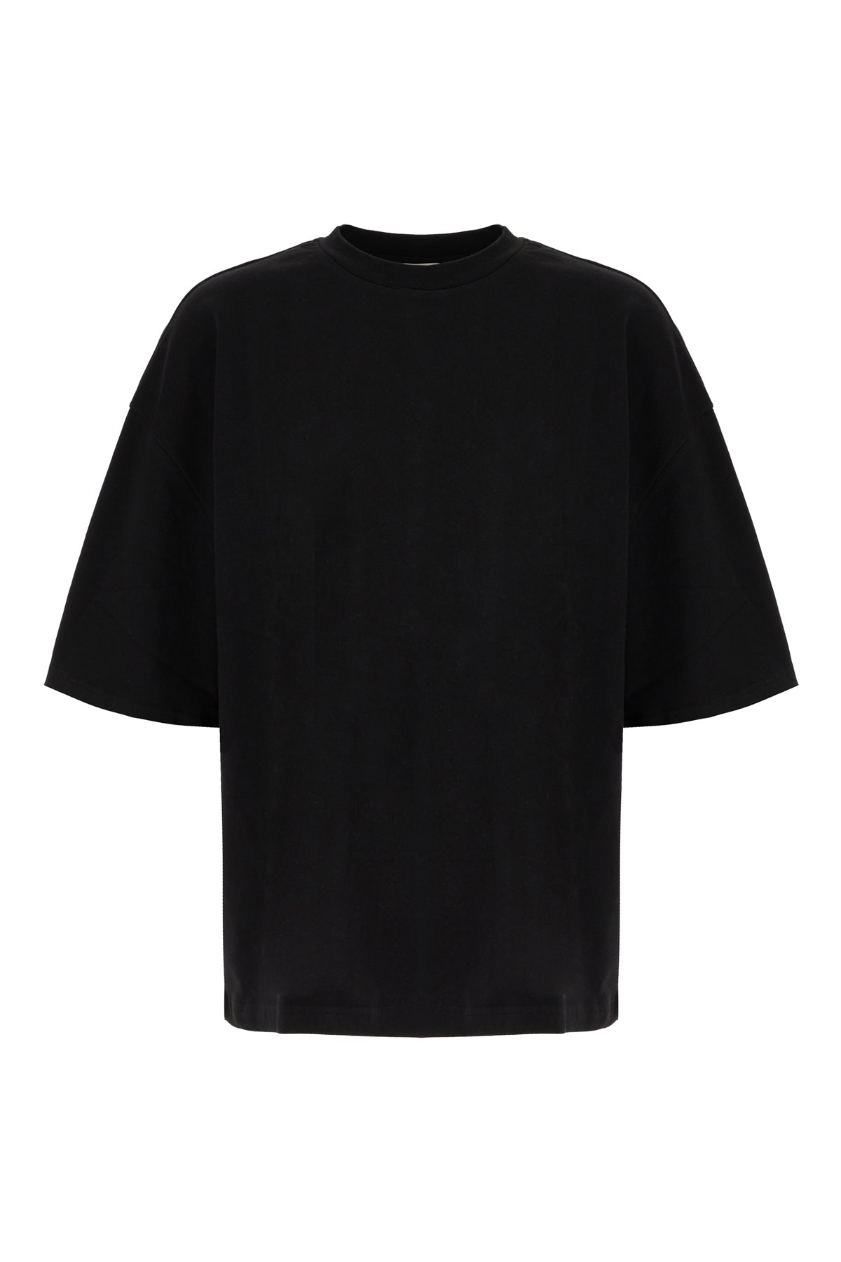 Entire Studios T-shirt in cotone nero
