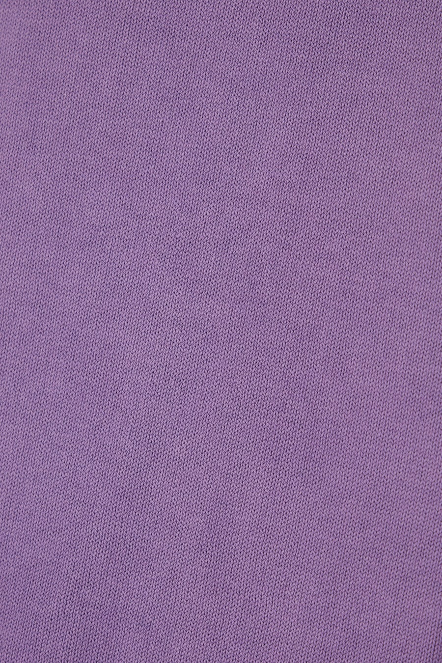 ALPHA STUDIO Maglione in cotone viola, view 3