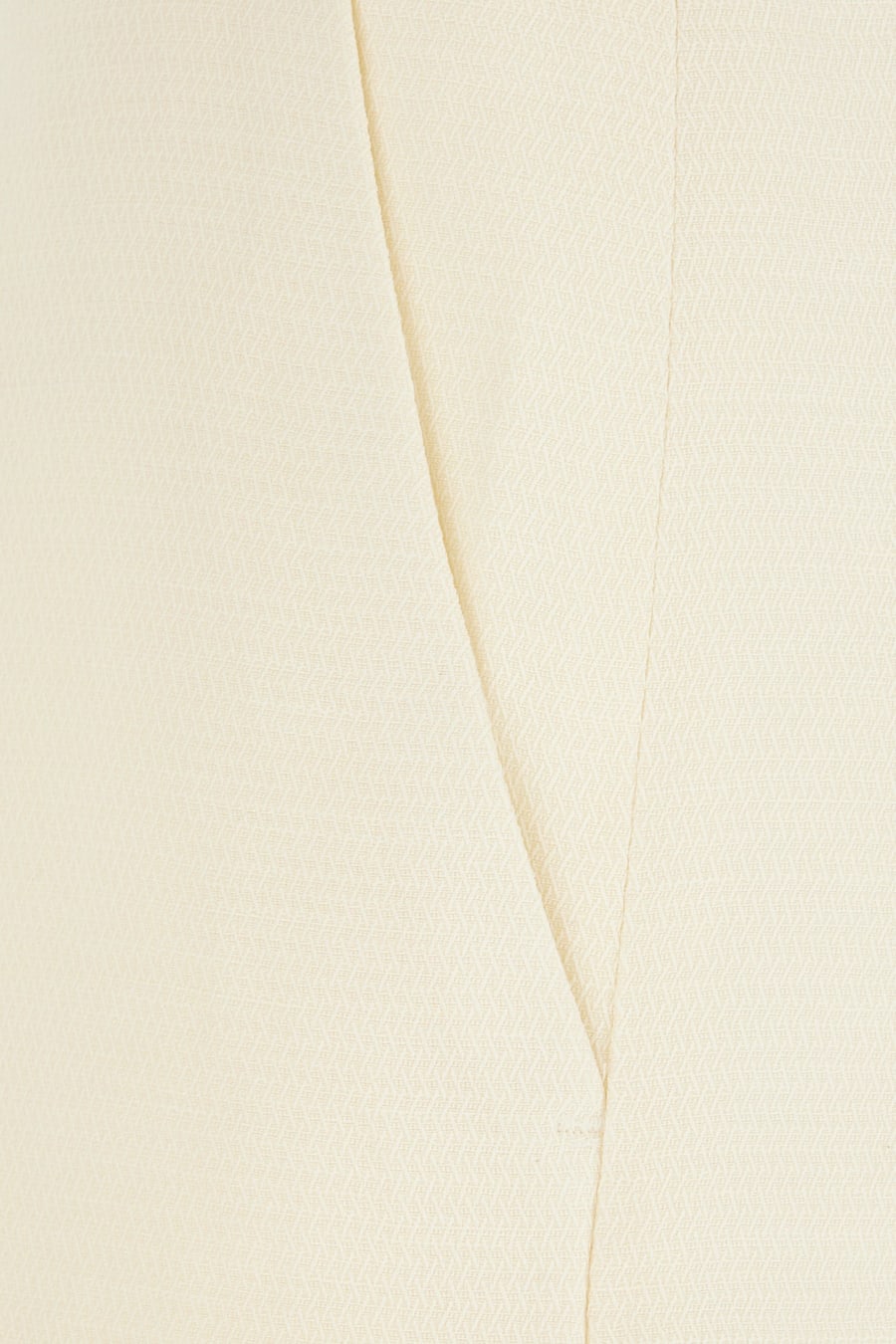 PT Torino Bermuda in misto viscosa crema, view 3