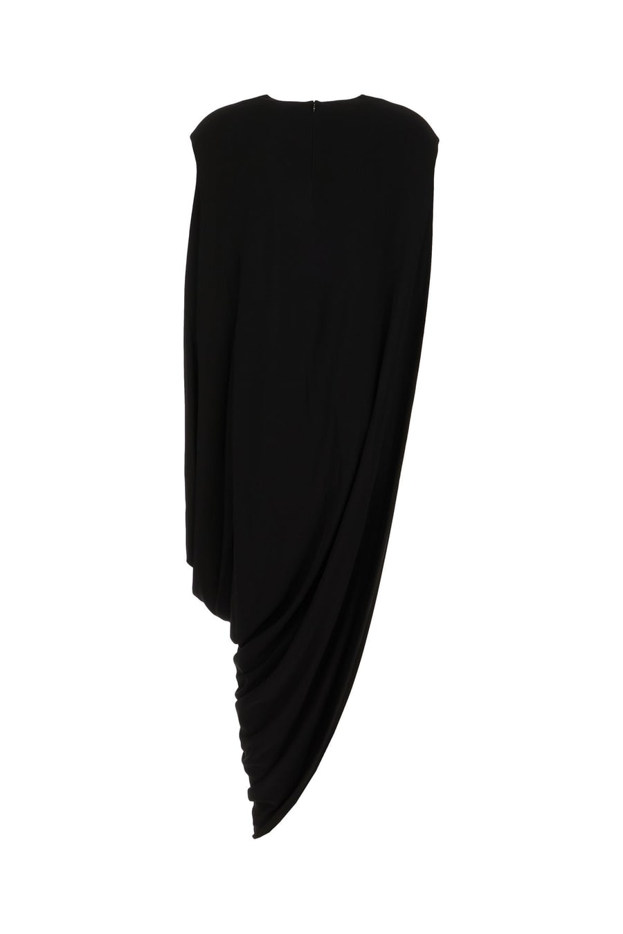 Tom Ford Top in viscosa nera, view 2