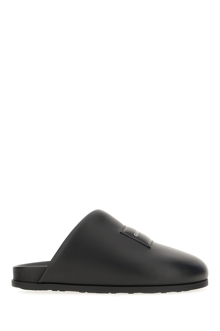 Givenchy Mules in nappa nera