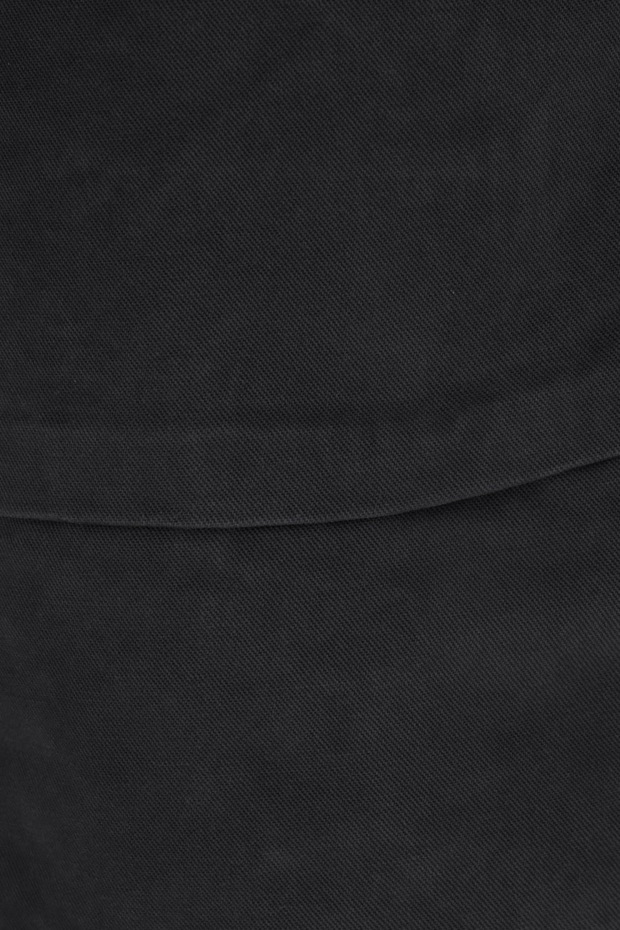 Entire Studios Pantalone cargo in cotone nero, view 3