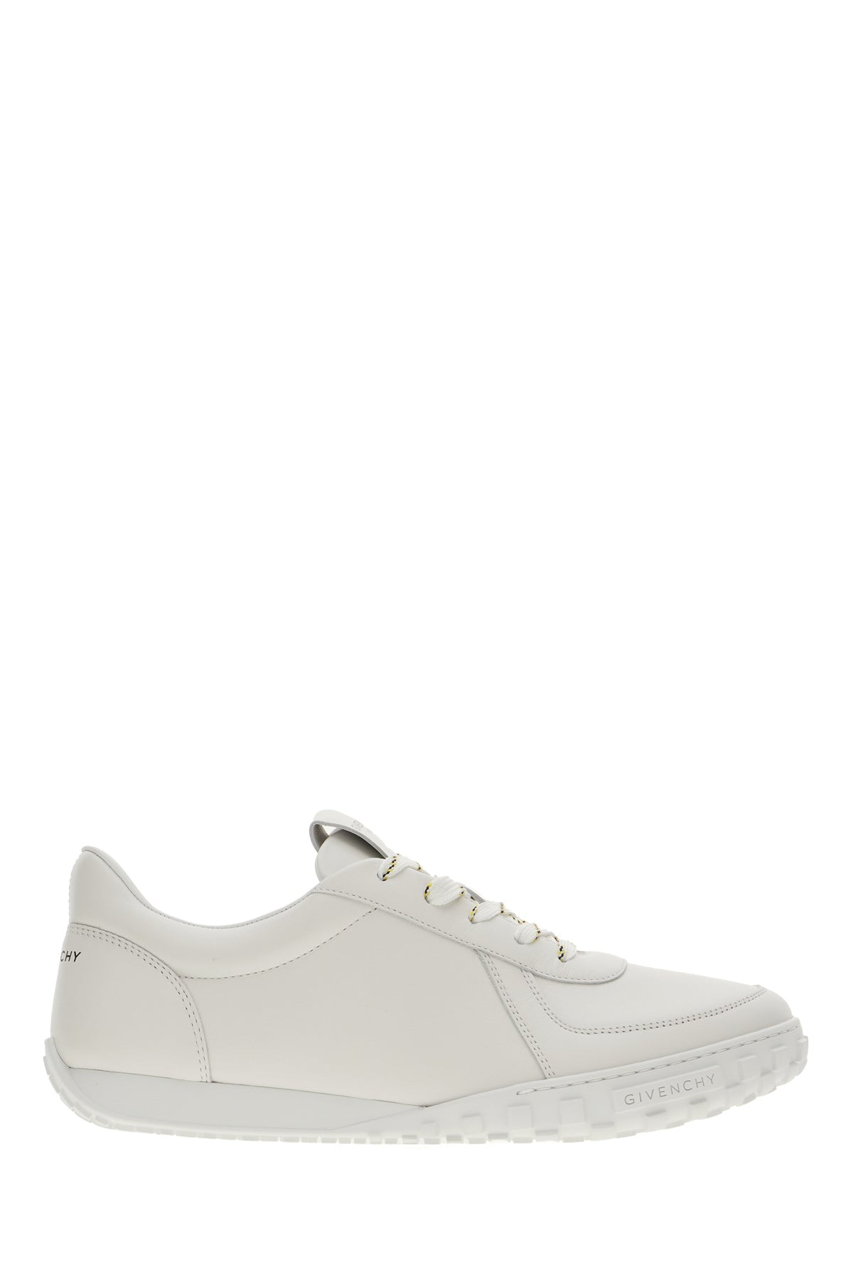 Givenchy Sneakers Glide in pelle bianca