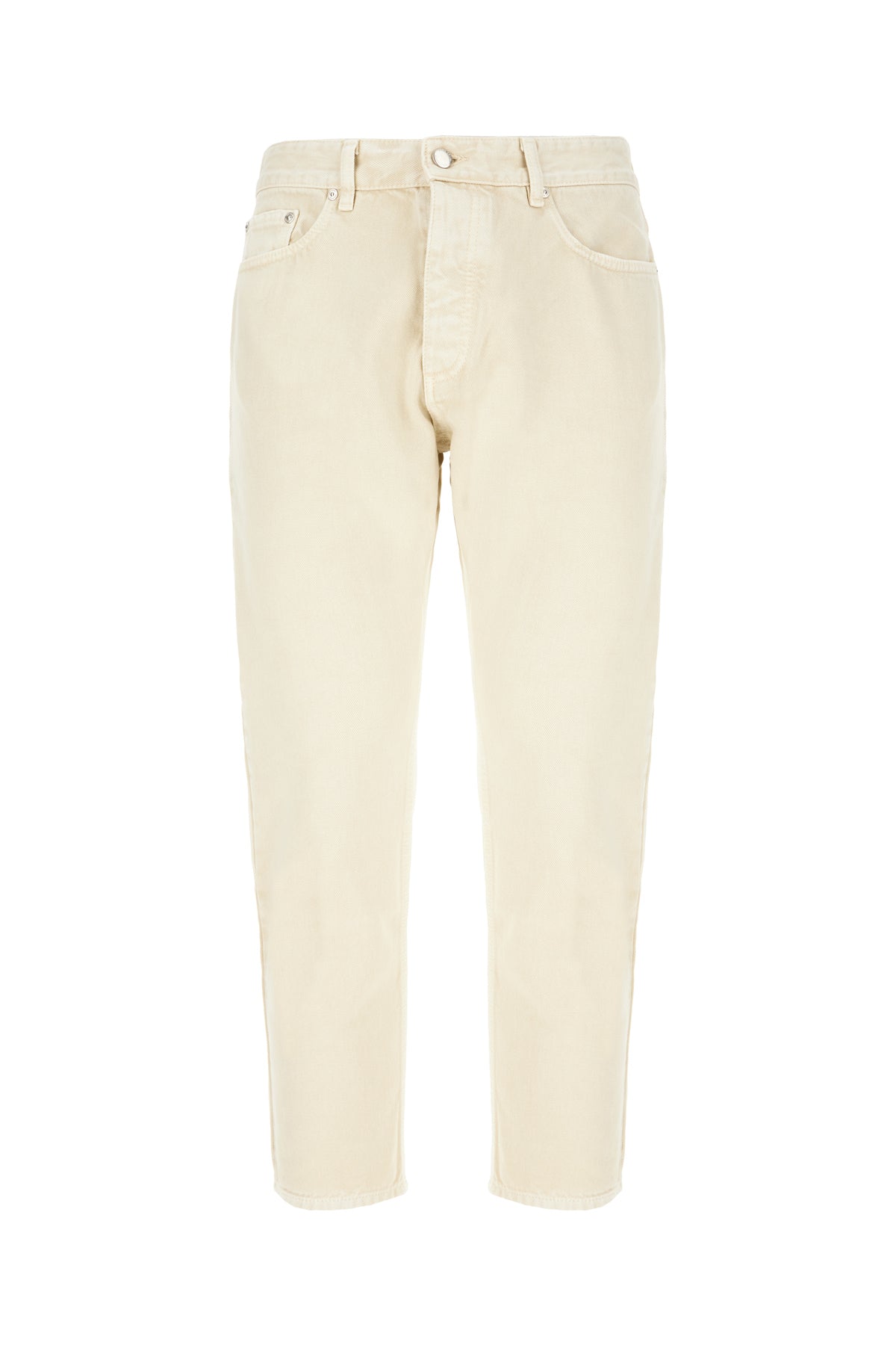 ICON DENIM Jeans in denim sabbia