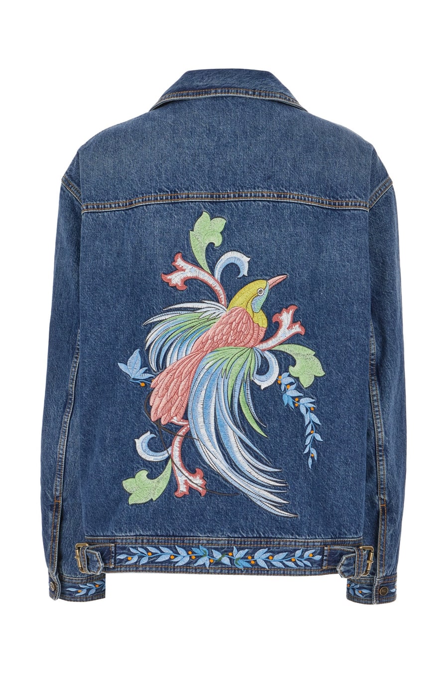 Etro Giubbino in denim, view 2