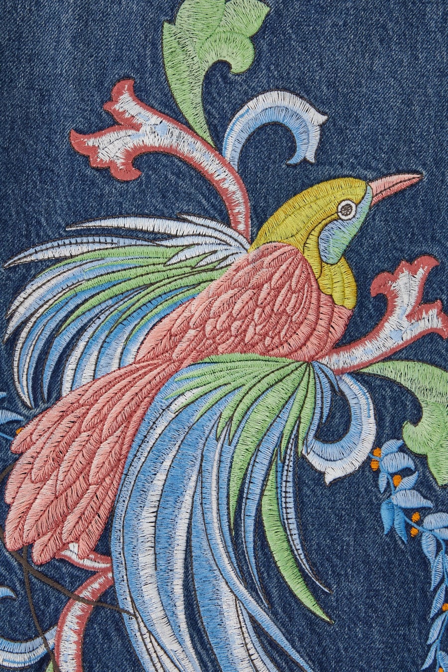 Etro Giubbino in denim, view 3