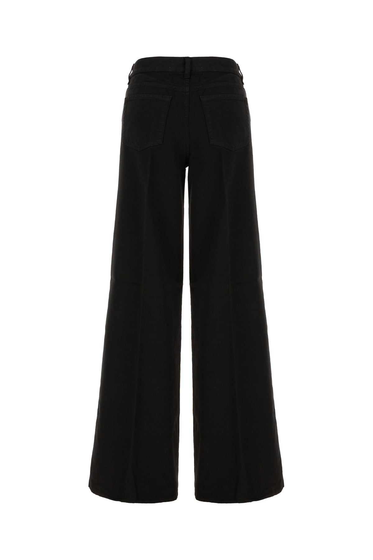 PT Torino Jeans in denim nero, view 2