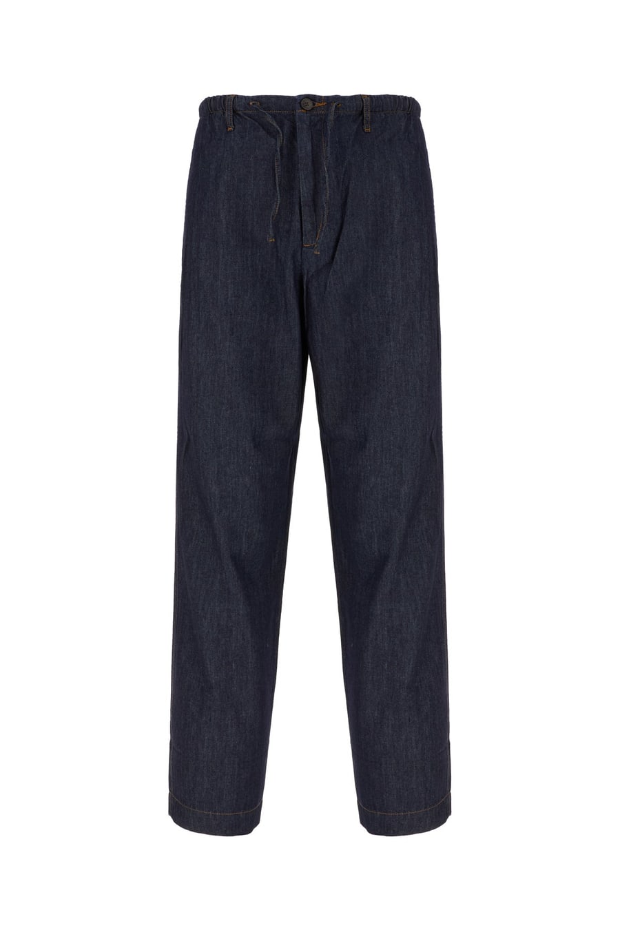 Dries Van Noten Pantalone in denim