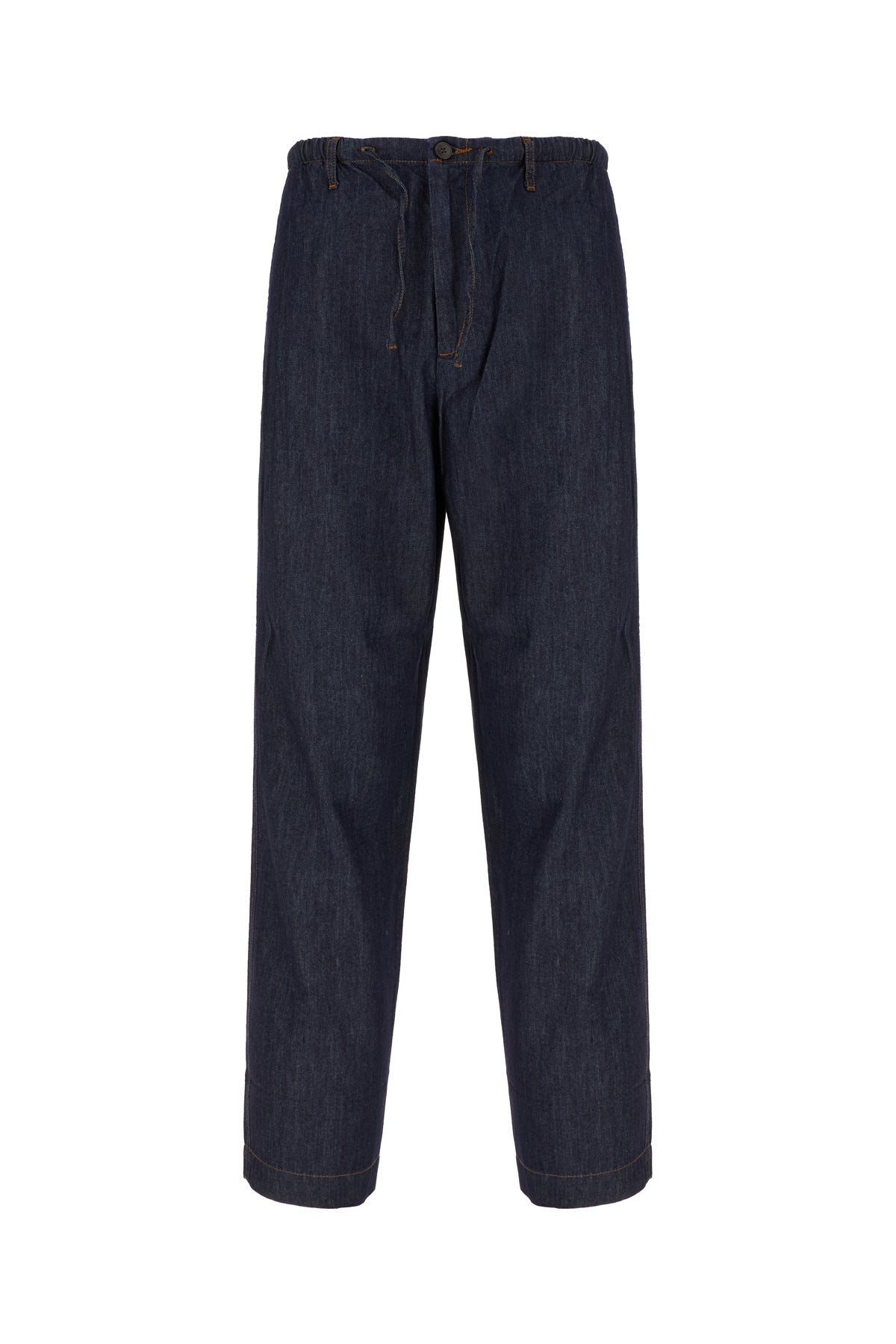 Dries Van Noten Pantalone in denim