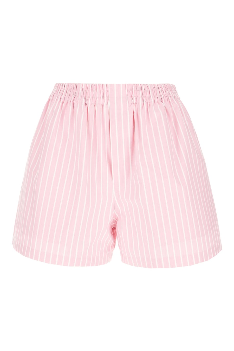 Balenciaga Shorts in cotone stampato