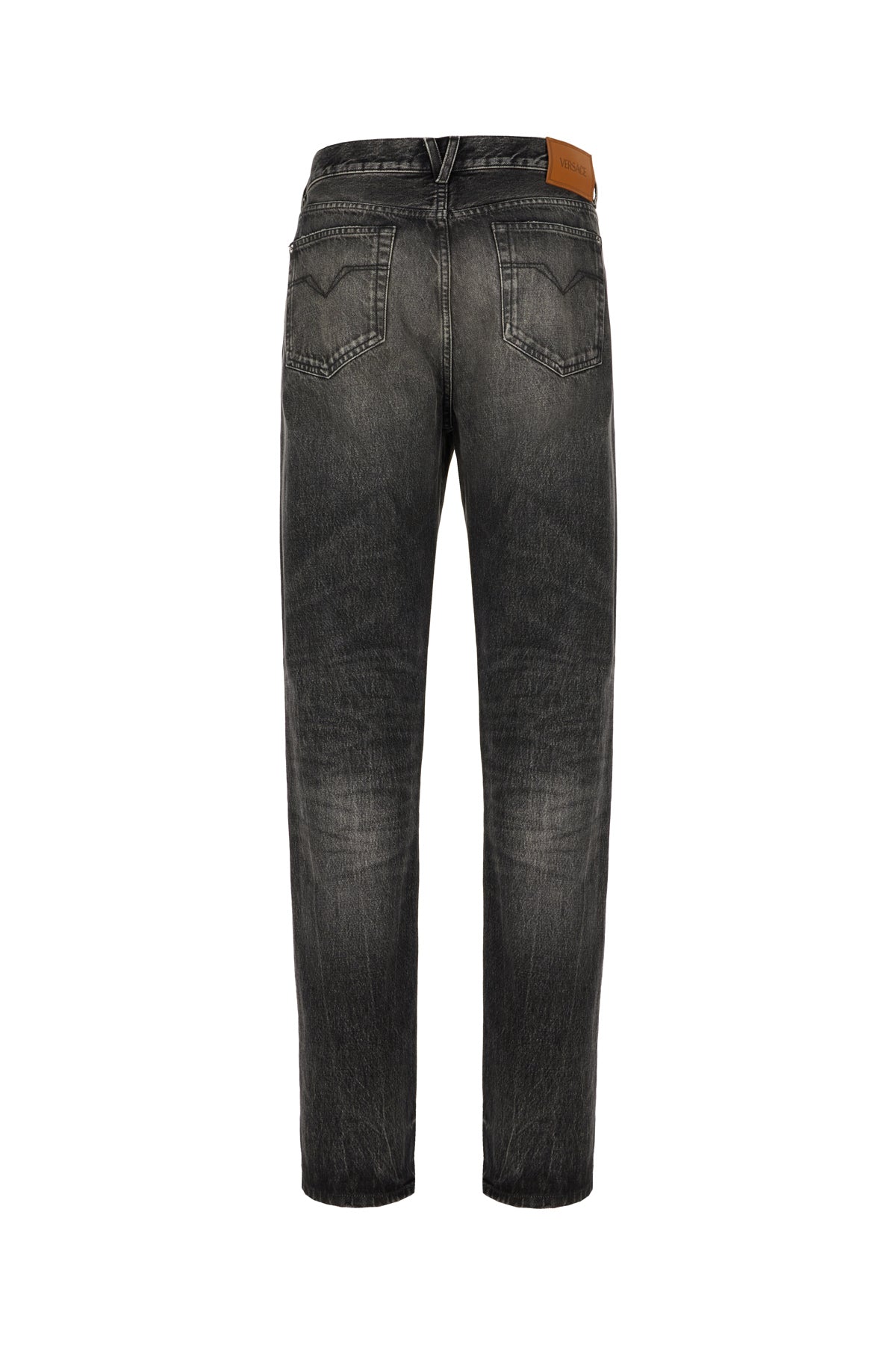 Versace Jeans in denim, view 2