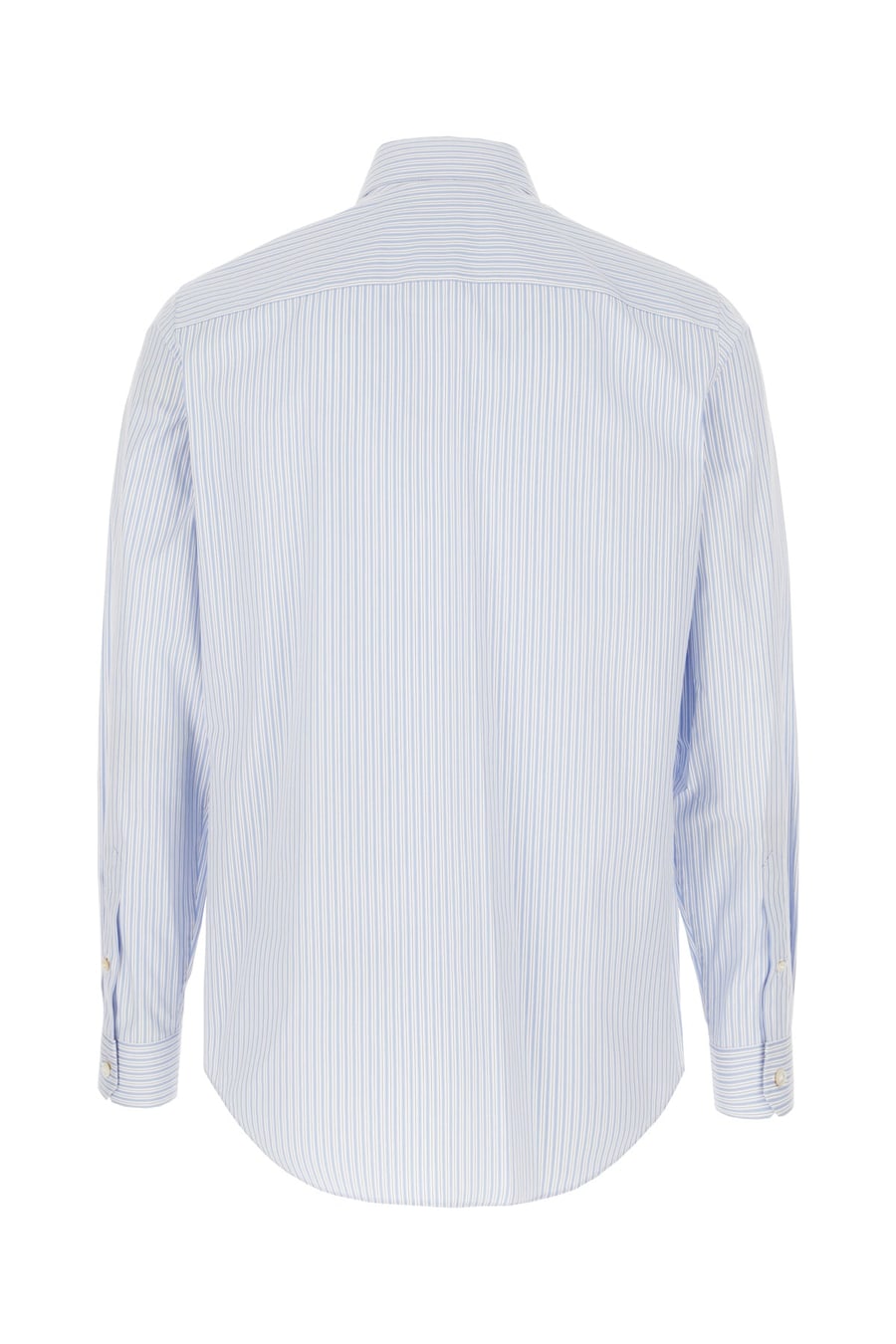 Versace Camicia in popeline stampato, view 2