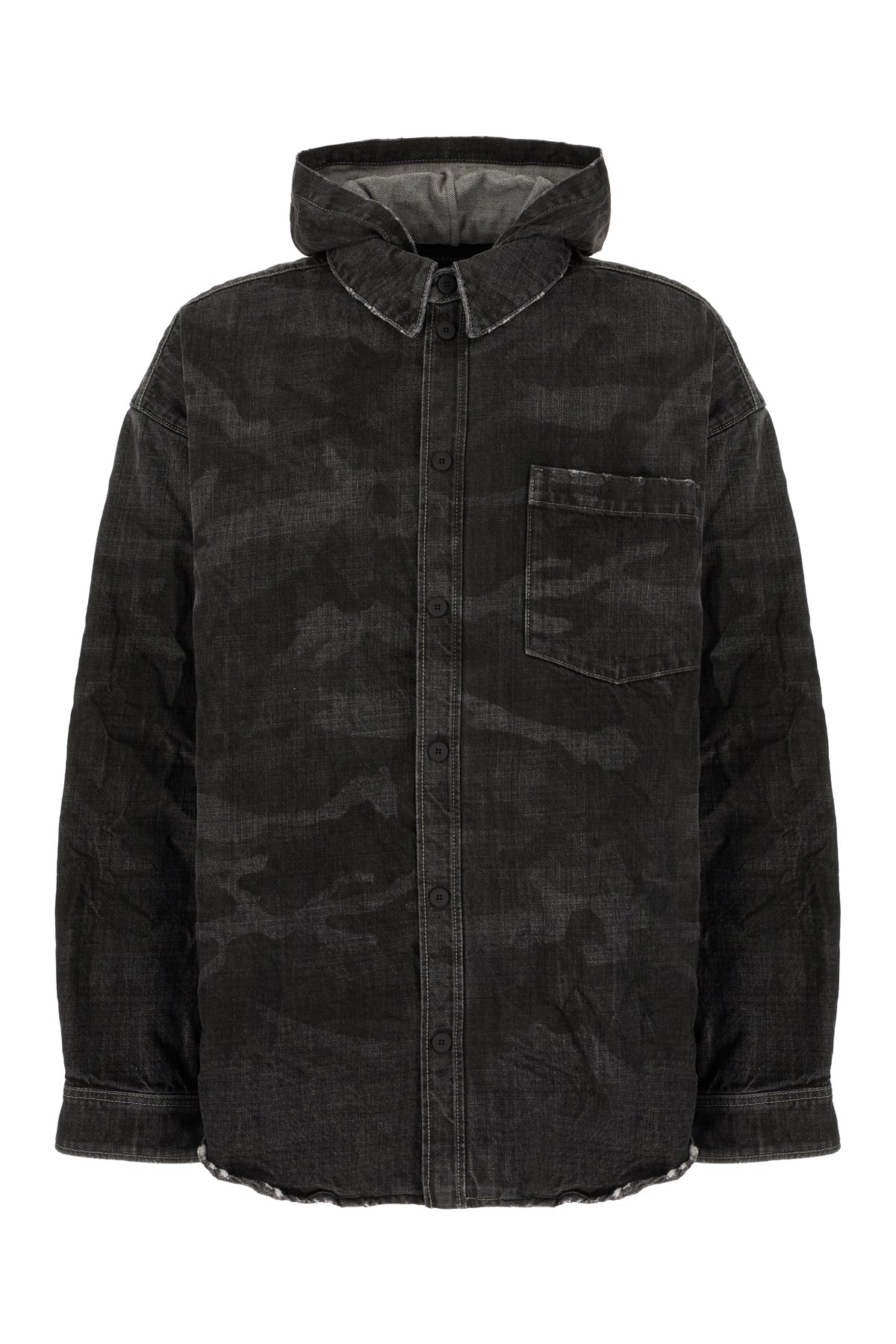 Balenciaga Giubbino in denim
