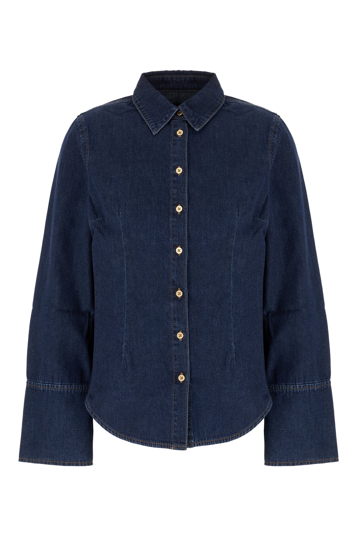 7 FOR ALL MANKIND Camicia in denim